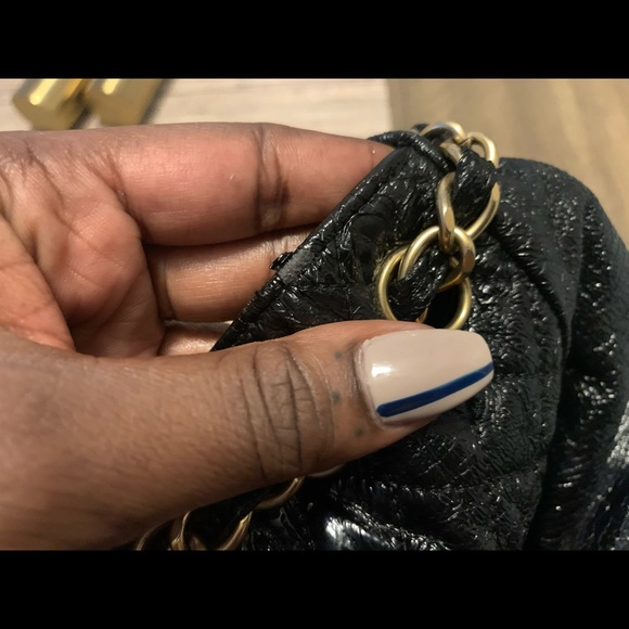 Chanel Rock and Chain XL flap bag - Picture 6 of 8